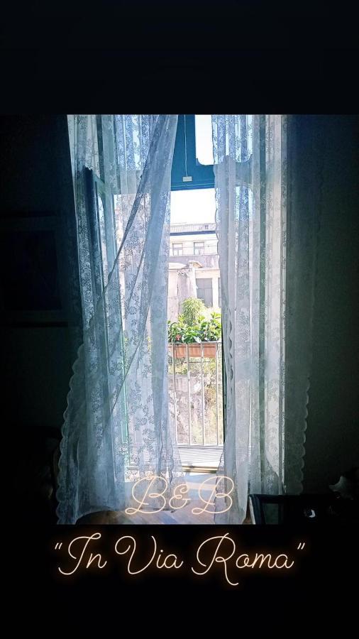 In Via Roma Bed & Breakfast Salerno Eksteriør bilde