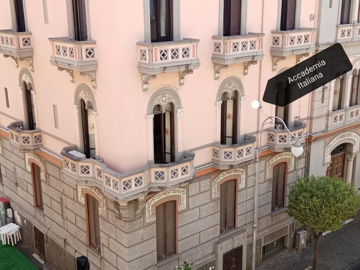 In Via Roma Bed & Breakfast Salerno Eksteriør bilde