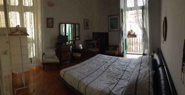 In Via Roma Bed & Breakfast Salerno Eksteriør bilde