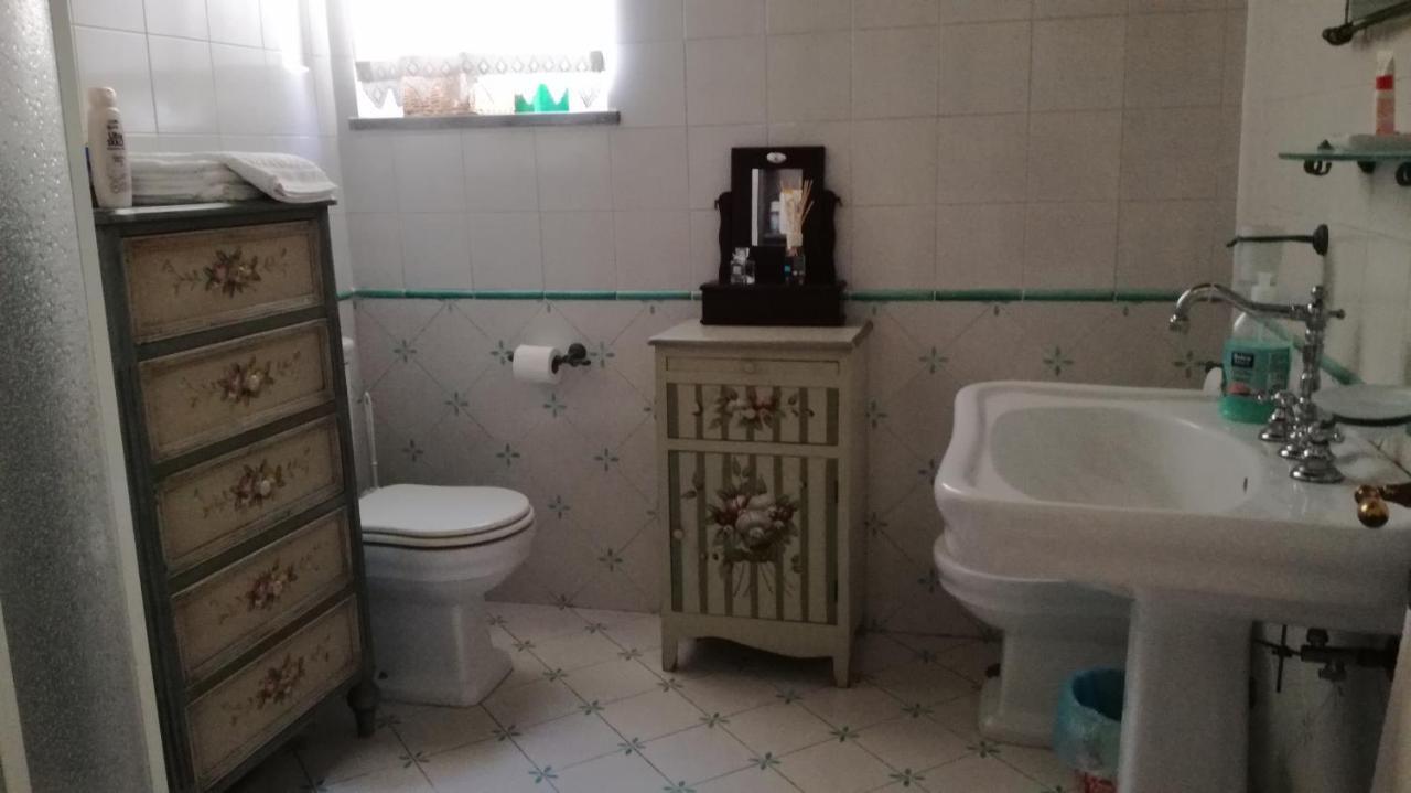 In Via Roma Bed & Breakfast Salerno Eksteriør bilde